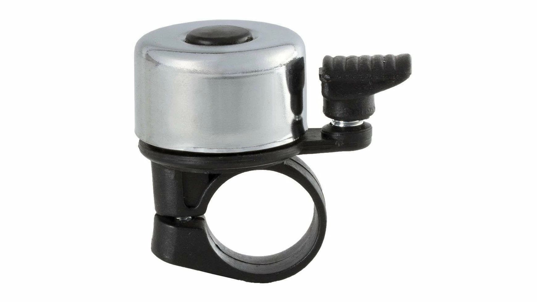 CFP Miniglocke Stahl Verchromt 1 CFP Miniglocke Stahl Verchromt