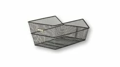 Basil HR Korb Cento Schwarz