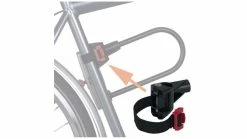 TRELOCK Textil Seitenhalter ZB 502