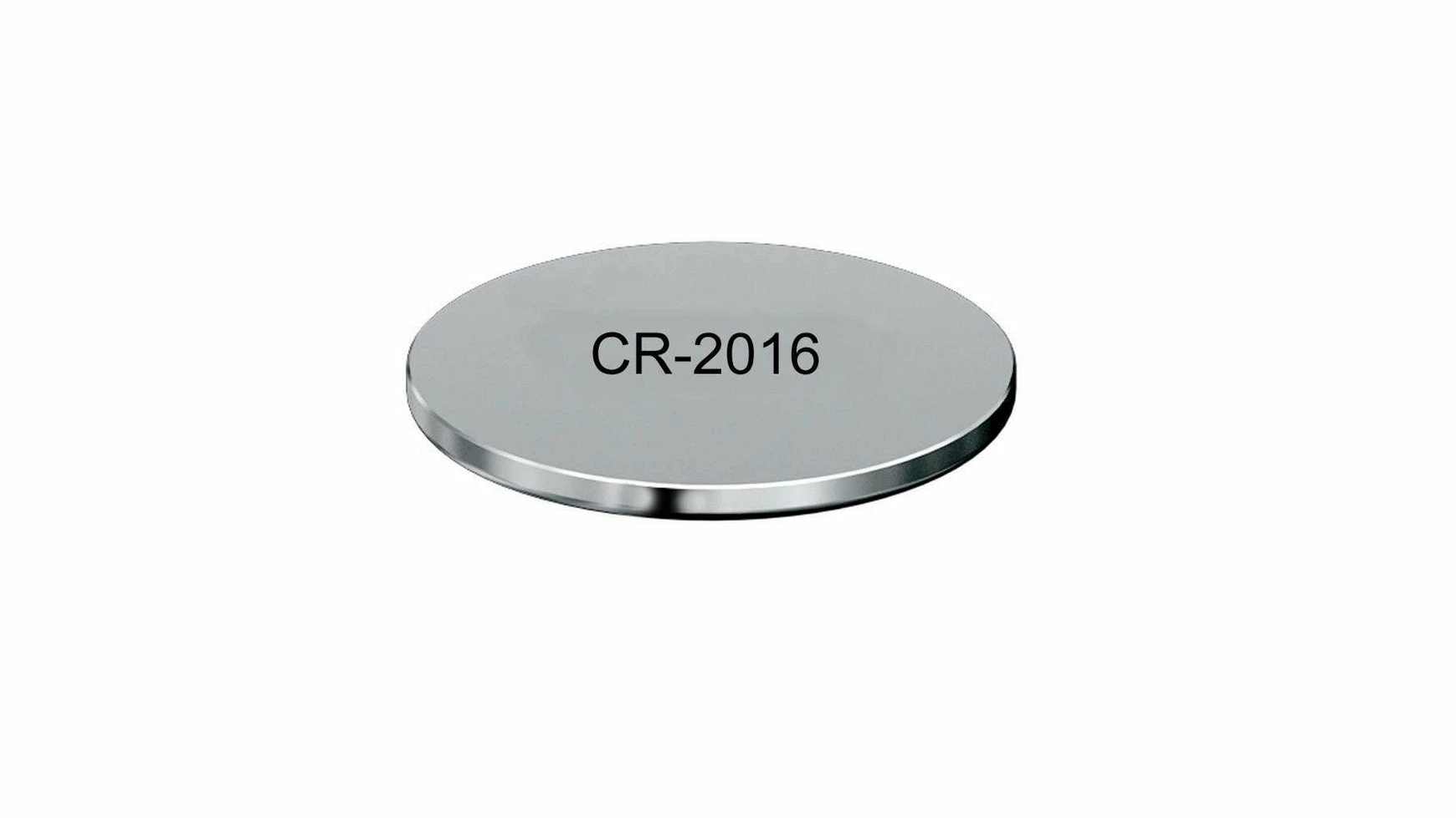 Ansmann Knopfzelle CR2016 3V 1 Ansmann Knopfzelle CR2016 3V