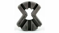 WELDTITE Speichen Schlüssel 3-fach