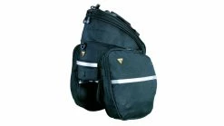 Topeak RX TrunkBag EX Schwarz -Fahrrad Verkäufe 0165558 d2 1