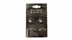 Ventura Batterie LR44 Alkaline