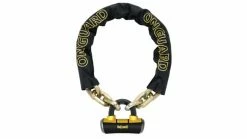 Onguard Kette Mit Bügelschloss