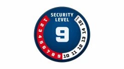 Abus Bügelschloss Granit 460/300 -Fahrrad Verkäufe 0177136 1568 4