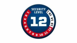 Abus CityChain 1010 -Fahrrad Verkäufe 0177873 1064 4