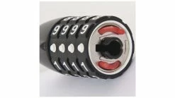 Abus Steel-O-Flex Tresor 1360 -Fahrrad Verkäufe 0177885 1064 3