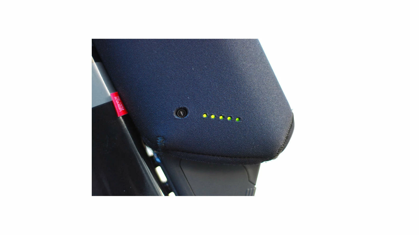 Fahrer Akku Cover Power Pack 2 Fahrer Akku Cover Power Pack – Bild 2