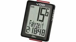 VDO M 1.1 WR Fahrradcomputer