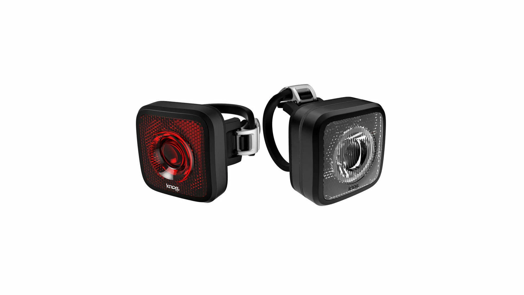 Knog Blinder MOB Twinpack Set 1 Knog Blinder MOB Twinpack Set