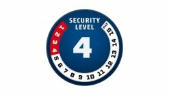 Abus Booster 6512K -Fahrrad Verkäufe 0187314 1568 4