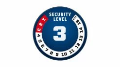 Abus Primo 5412K -Fahrrad Verkäufe 0187322 1432 3