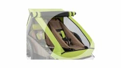Croozer Babysitz Kid / Kid Plus -Fahrrad Verkäufe 0187352 8627 3