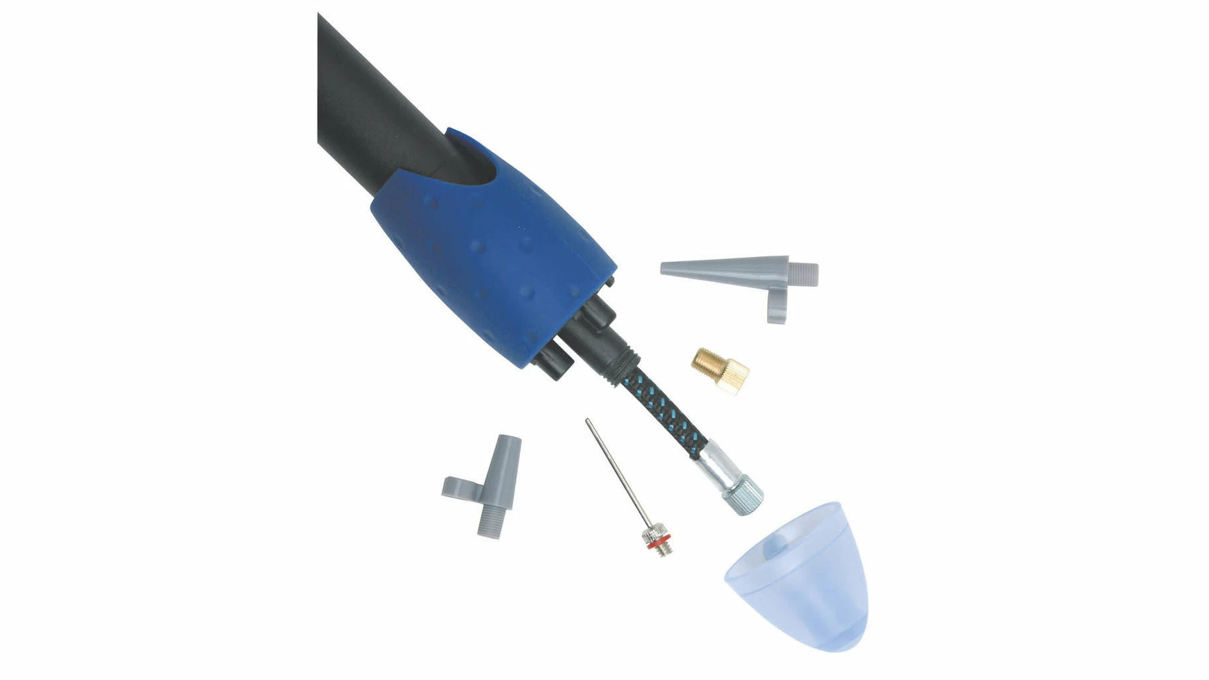 Zefal Luftpumpe Max 3 Zefal Luftpumpe Max – Bild 3