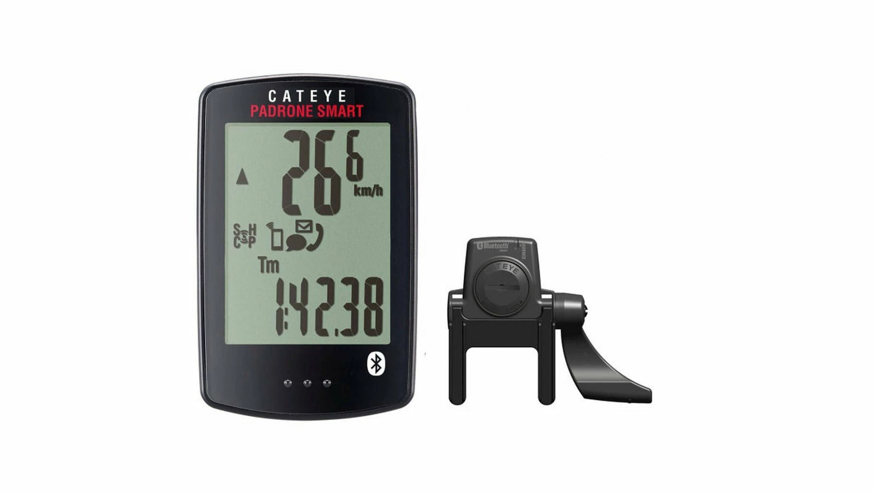 Exclusive Cateye Padrone Smart CC-PA500B 1 Exclusive Cateye Padrone Smart CC-PA500B