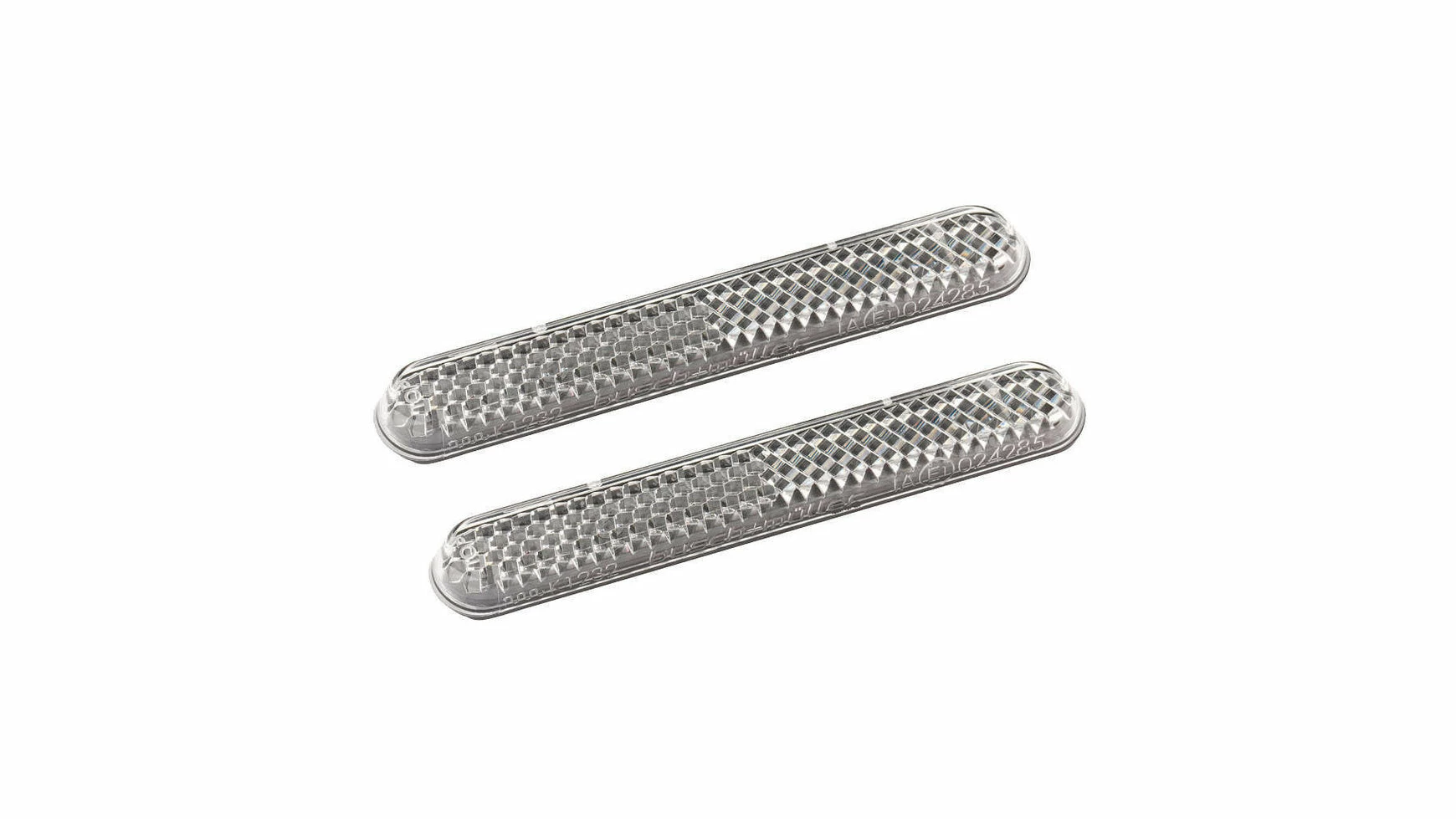 Busch-mueller B&M Frontrückstrahler 2 Stück 1 Busch-mueller B&M Frontrückstrahler 2 Stück