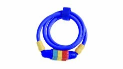 CFP CS810 Spiralkabelschloss