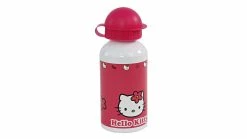 Bike Fashion Hello Kitty Alu-Trinkflasche