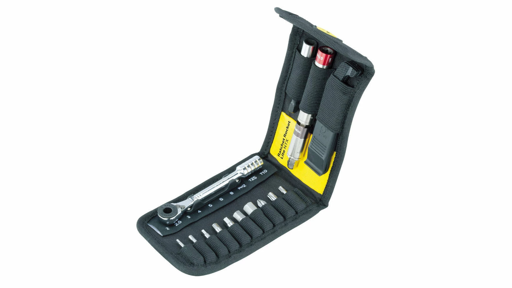 Topeak Ratchet Rocket Lite NTX 2 Topeak Ratchet Rocket Lite NTX – Bild 2