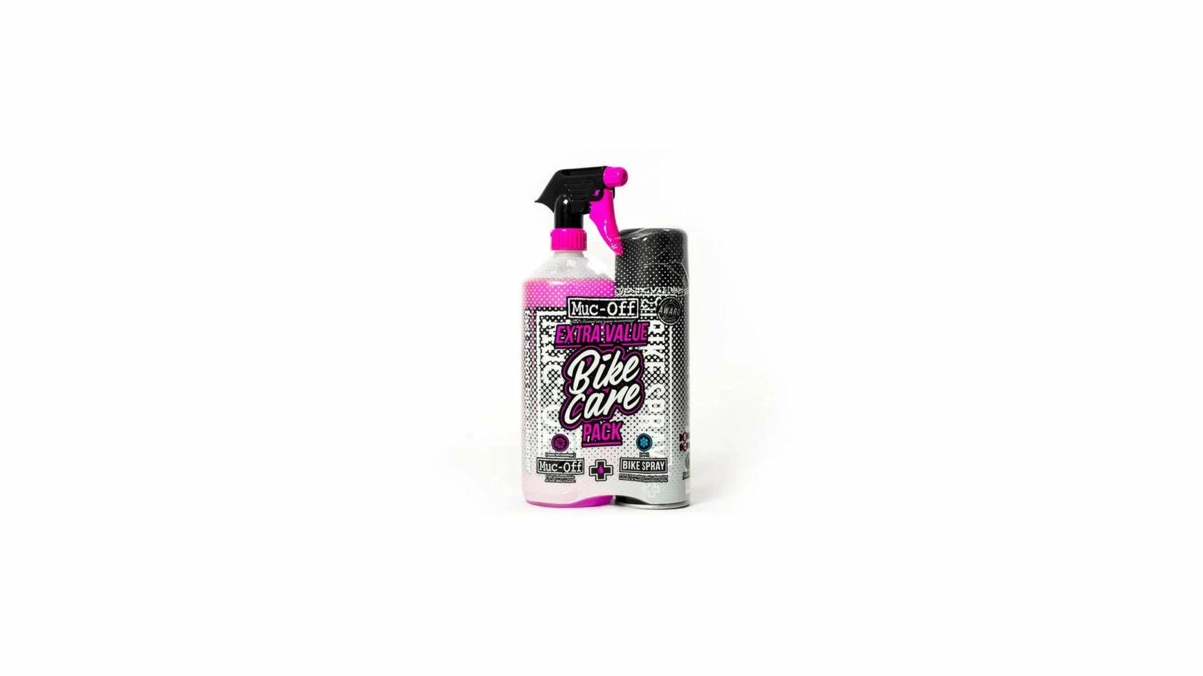Muc-Off Extra Value Duo Pack 1 Muc-Off Extra Value Duo Pack
