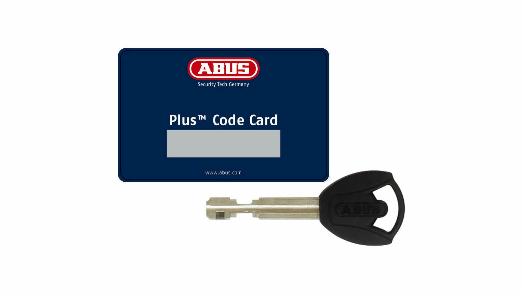 Abus Bordo Alarm 6000A/90 BK 2 Abus Bordo Alarm 6000A/90 BK – Bild 2