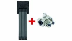 Abus Bordo 6015/120 + Bosch RH