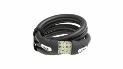 CFP Zahlen-Spiralkabelschloss