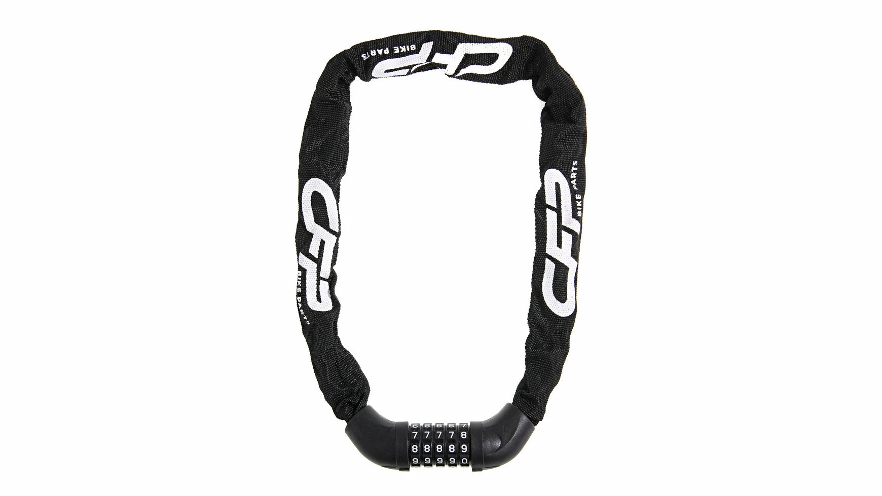 CFP Zahlen-Kettenschloss 1 CFP Zahlen-Kettenschloss