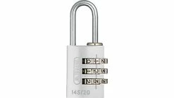 Abus Zahlenschloss 145/20 -Fahrrad Verkäufe 0198917 1605 0