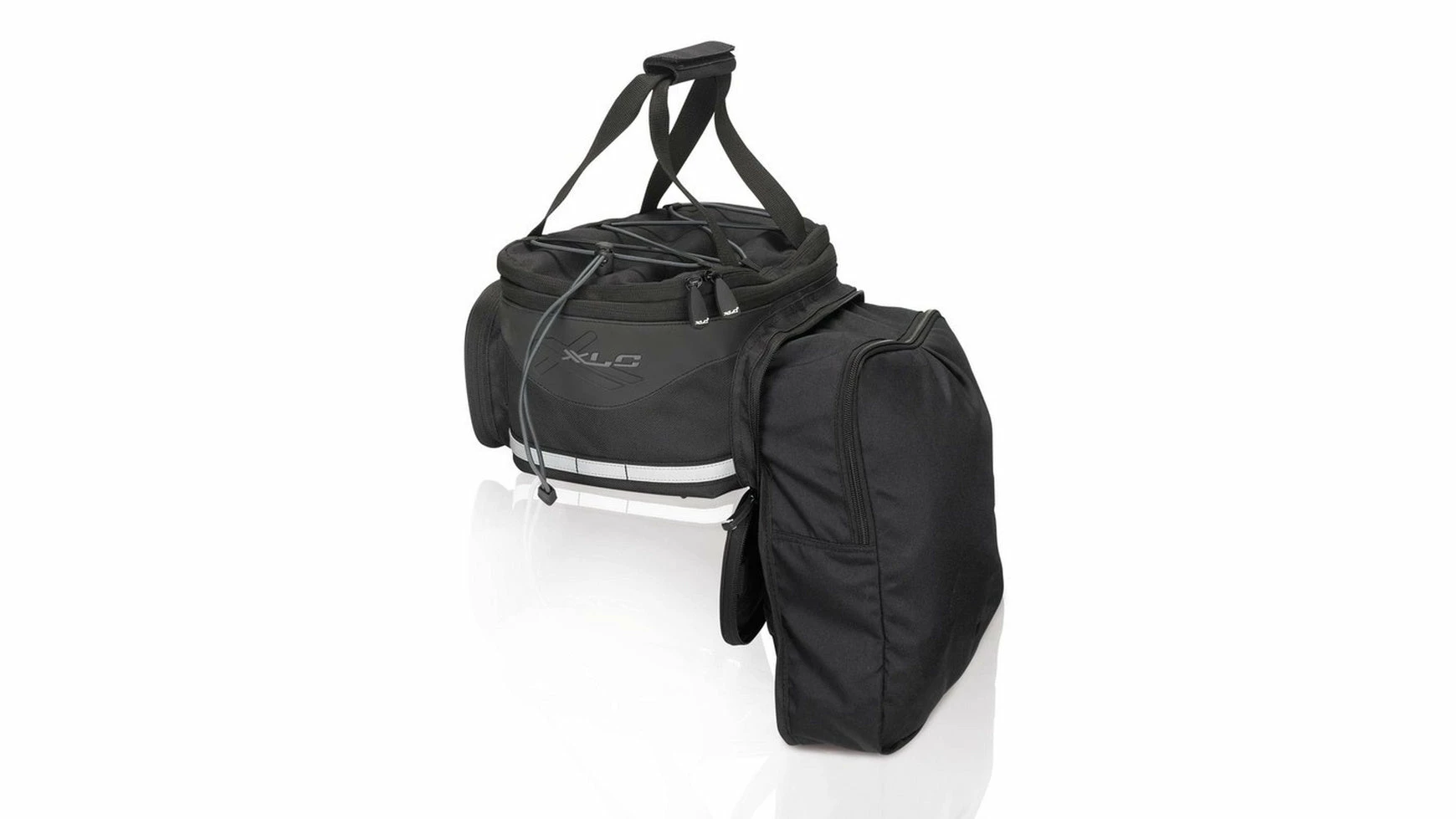 XLC Gepäckträgertasche BA-S64 1 XLC Gepäckträgertasche BA-S64