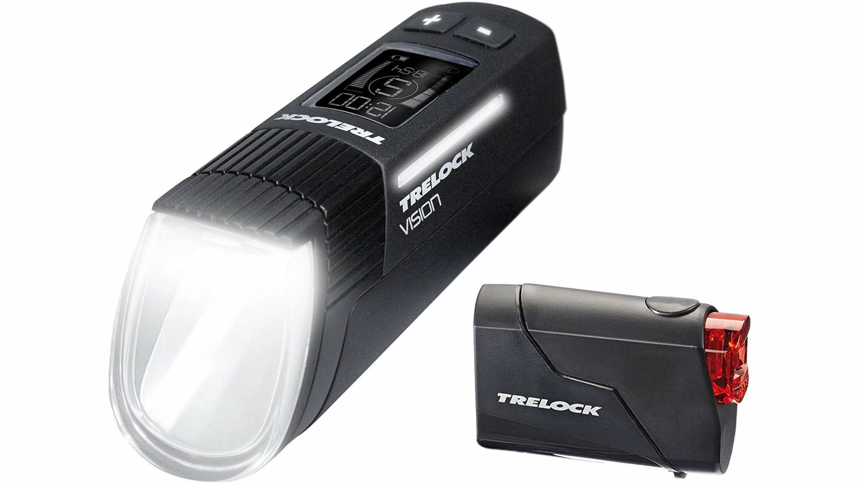 Trelock LS 760 I-GO Vision / LS 720 1 Trelock LS 760 I-GO Vision / LS 720