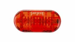 Cat Eye Cateye Omni 3G Rücklicht, 3 LEDs -Fahrrad Verkäufe 0210290 1568 5