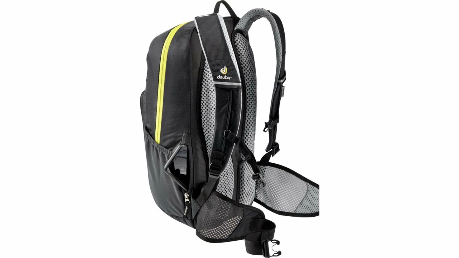 Deuter Bike I 20 Rucksack 2 Deuter Bike I 20 Rucksack – Bild 2