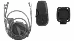 CFP Fahrradcomputer 8.0W -Fahrrad Verkäufe 0212043 2012 2