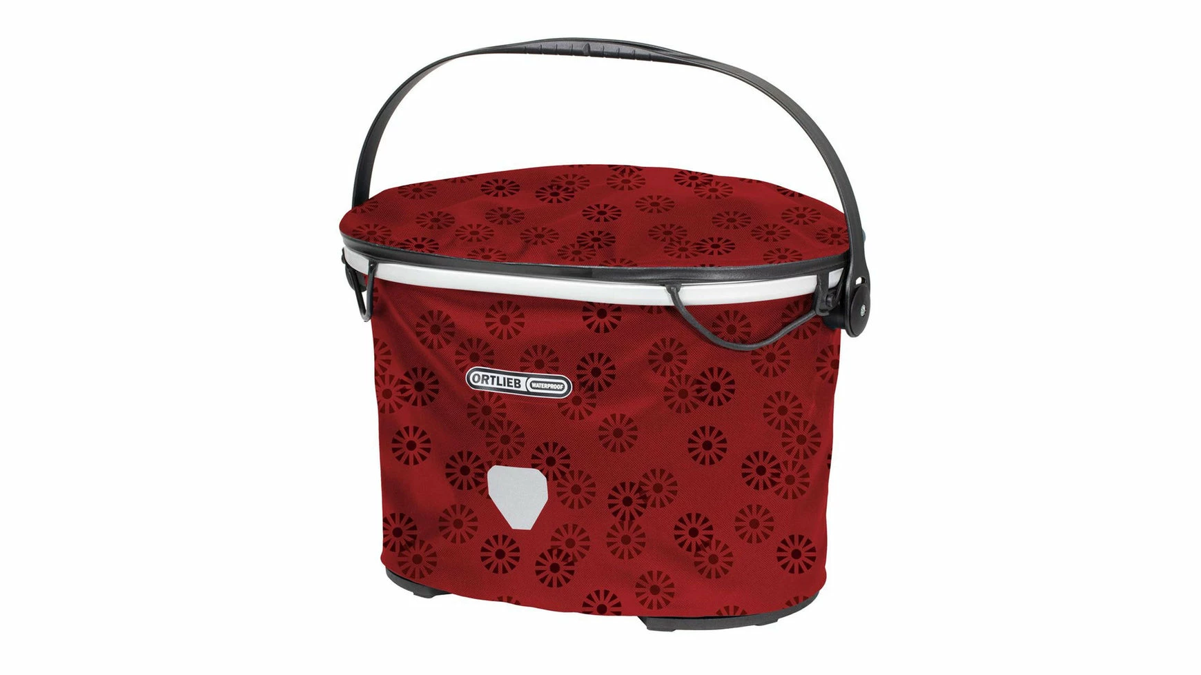 Ortlieb Up-Town Design Lenkerkorb 2 Ortlieb Up-Town Design Lenkerkorb – Bild 2