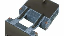 Basil Bohème Doppeltasche 35 L -Fahrrad Verkäufe 0216241 0002 3