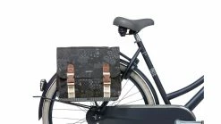 Basil Bohème Doppeltasche 35 L -Fahrrad Verkäufe 0216241 2213 5