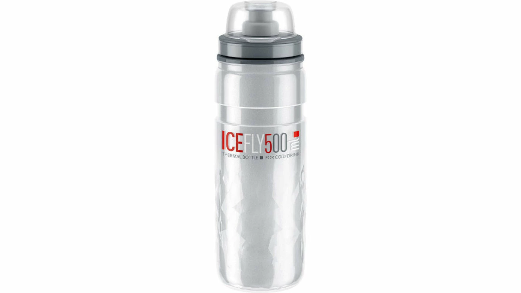 Elite Ice Fly 500 Ml Thermoflasche 5 Elite Ice Fly 500 Ml Thermoflasche – Bild 5