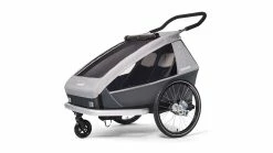 Croozer Kid Keeke 2 Kinderanhänger