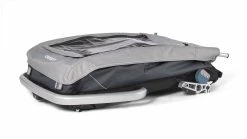 Croozer Kid Keeke 2 Kinderanhänger -Fahrrad Verkäufe 0216552 7172 4