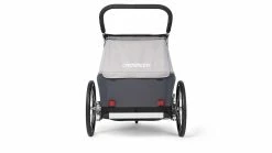 Croozer Kid Keeke 2 Kinderanhänger -Fahrrad Verkäufe 0216552 7172 6