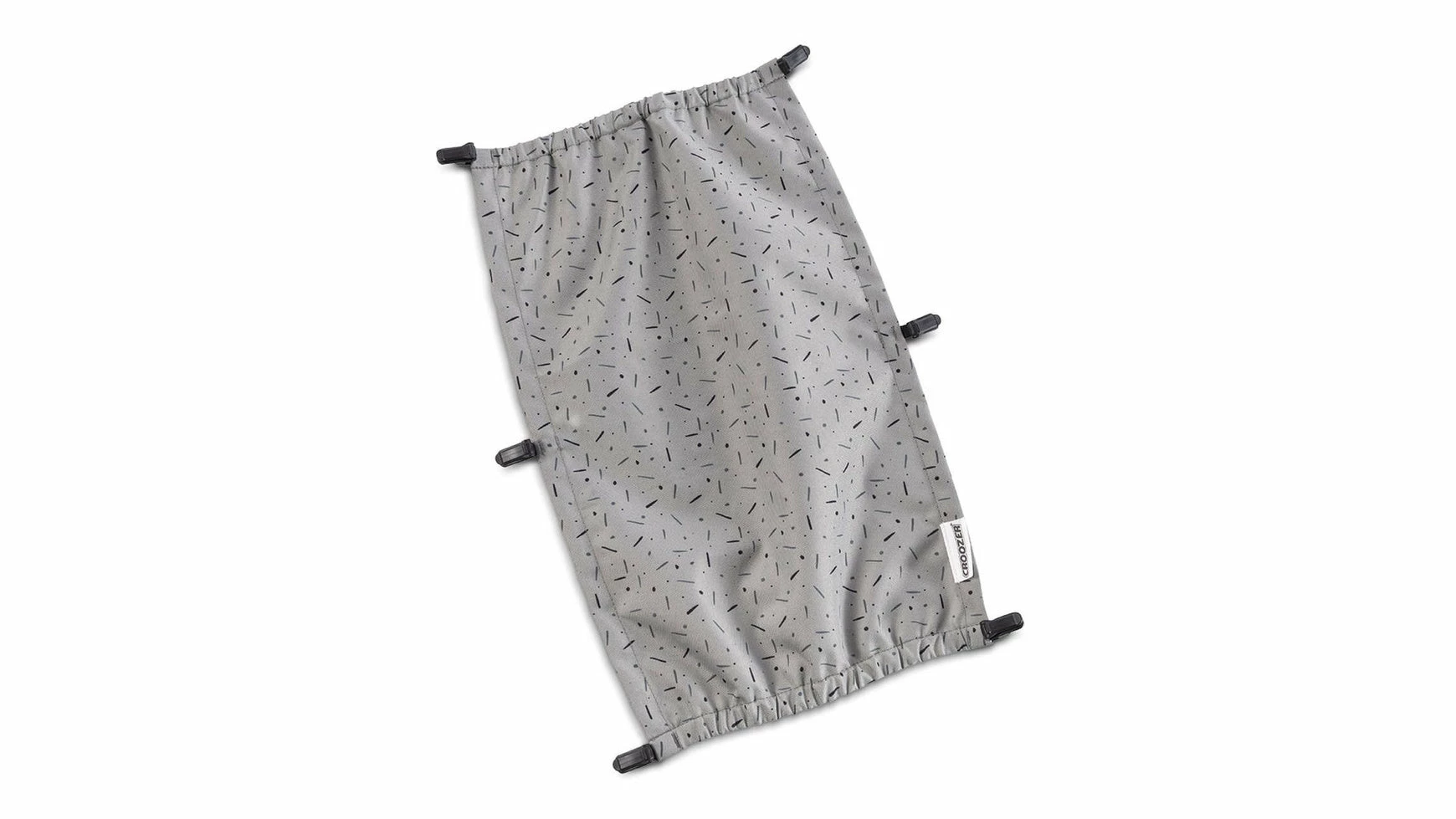 Croozer Sonnenschutz Kid Keeke 1 2 Croozer Sonnenschutz Kid Keeke 1 – Bild 2