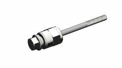 Croozer Achsmutterkupplung CAC