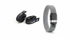 Litelok One Flexi-O Fahrradschloss -Fahrrad Verkäufe Litelok One FlexiO Fahrradschloss 0 fischgraet 222480