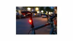 Sigma Curve Batterierücklicht -Fahrrad Verkäufe Sigma Curve Batterieruecklicht ROT 220670 03