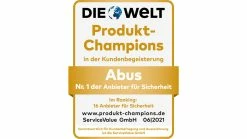 Abus Pro Amparo 4750XL NR -Fahrrad Verkäufe abus pro amparo 4750xl nr 4 black 223471