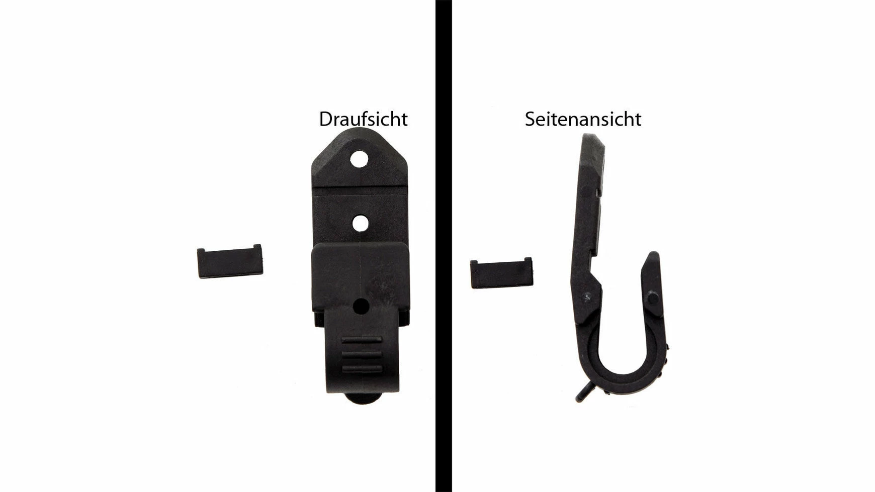 CFP Einzelhaken R&K 1 CFP Einzelhaken R&K