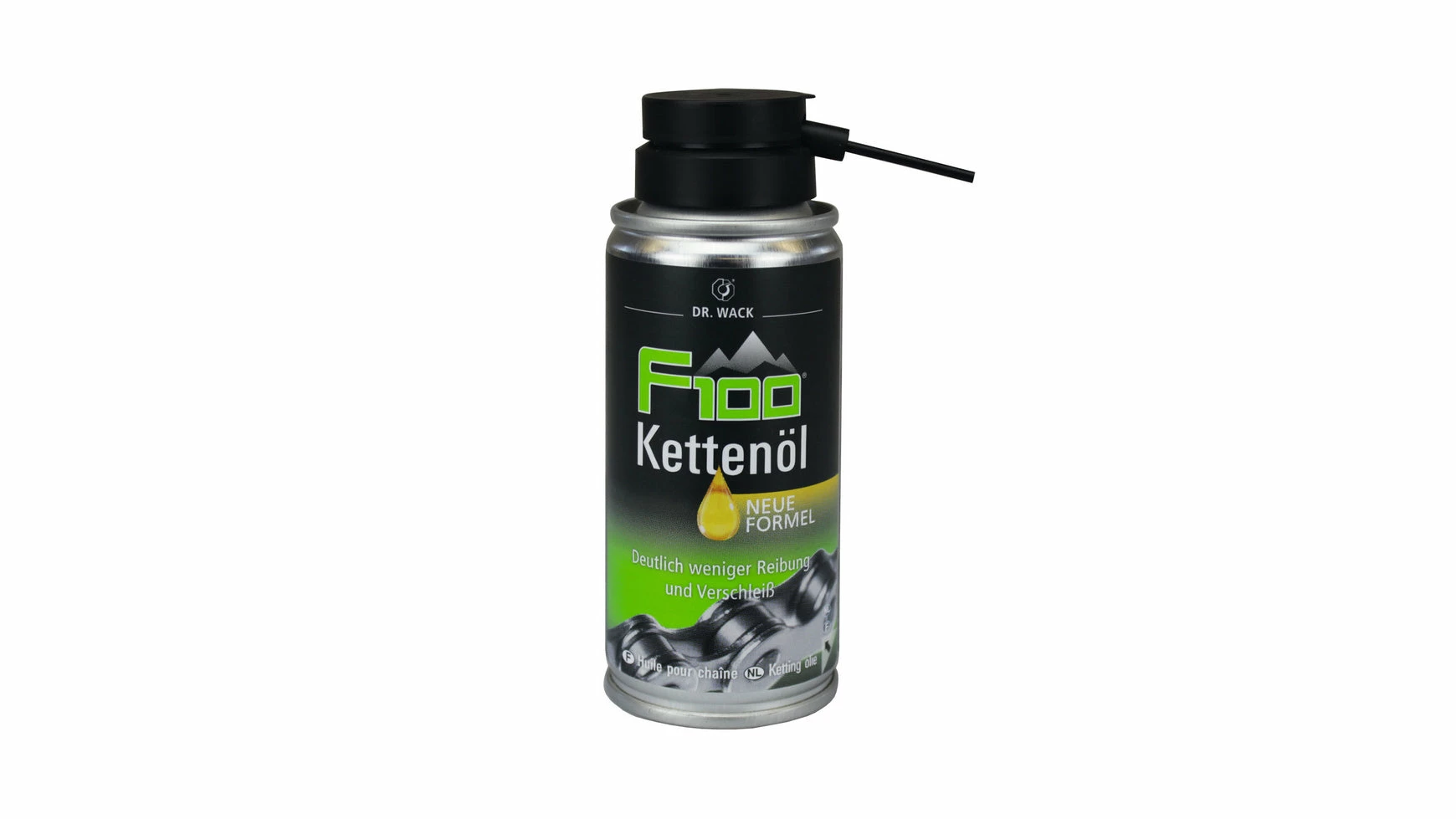 F100 Kettenöl 100 Ml Aerosoldose 1 F100 Kettenöl 100 Ml Aerosoldose
