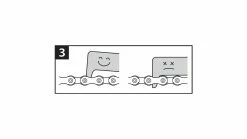 Shimano Kettenlehre TL-CN42 7 Shimano Kettenlehre TL-CN42 -Fahrrad Verkäufe az 0172659 4