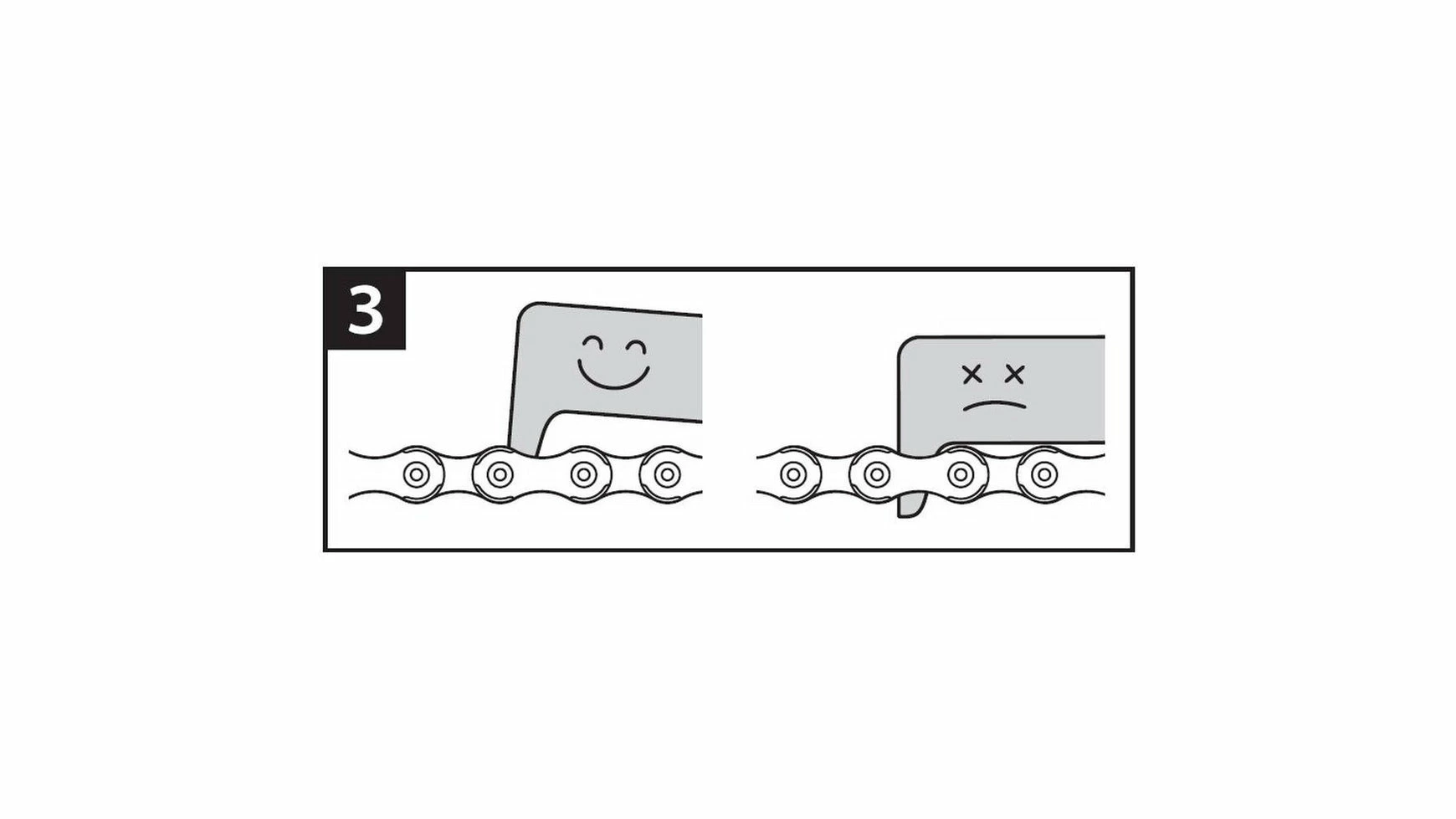 Shimano Kettenlehre TL-CN42 4 Shimano Kettenlehre TL-CN42 – Bild 4